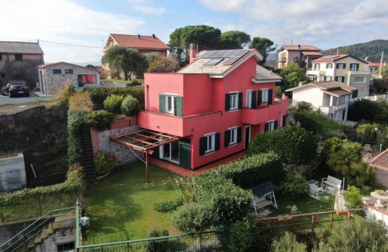 Vendita Villa Mare Celle Ligure Liguria