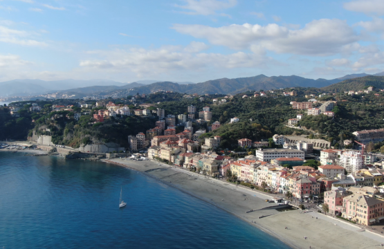 Vendita Villa Mare Celle Ligure Liguria