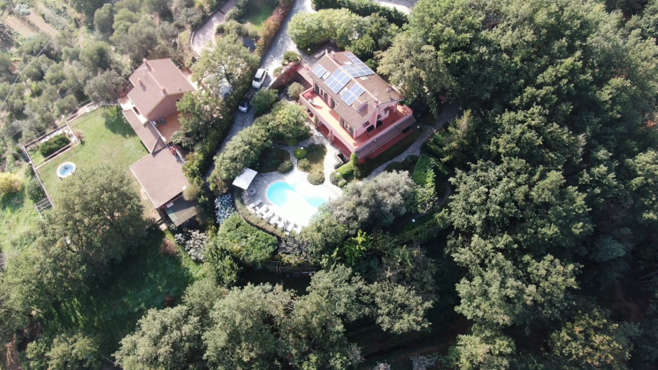 For sale villa by the sea Celle Ligure Liguria foto 4