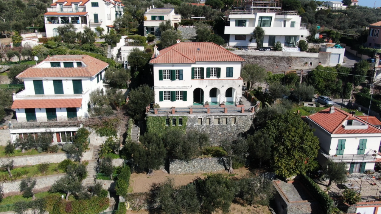 For sale villa by the sea Albisola Superiore Liguria foto 7