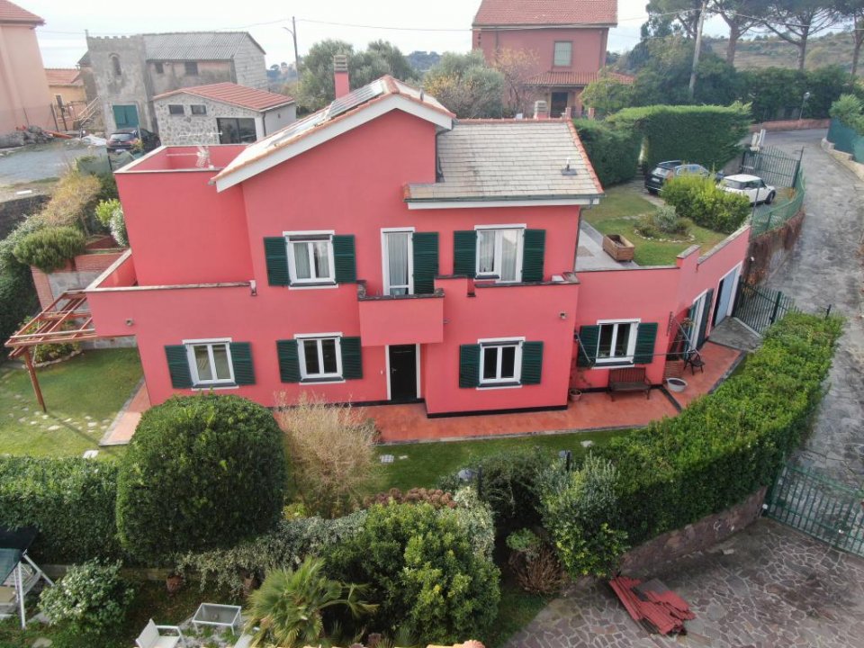For sale villa by the sea Celle Ligure Liguria foto 2