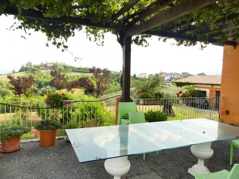 For sale cottage in quiet zone Nibbiano Emilia-Romagna foto 30