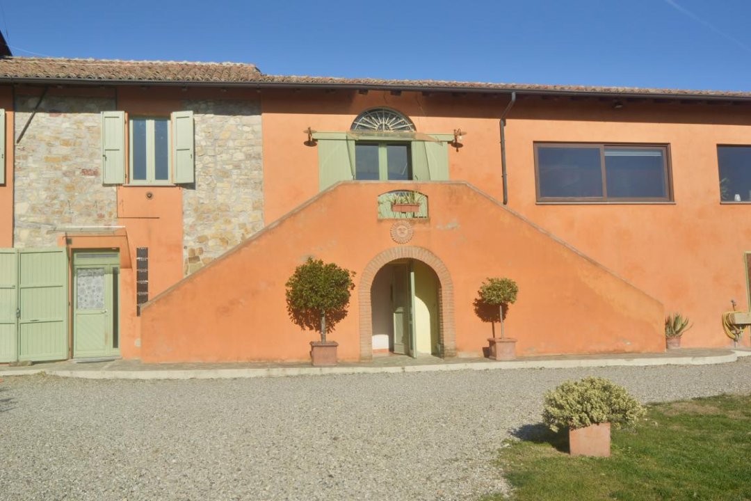 For sale cottage in quiet zone Nibbiano Emilia-Romagna foto 2