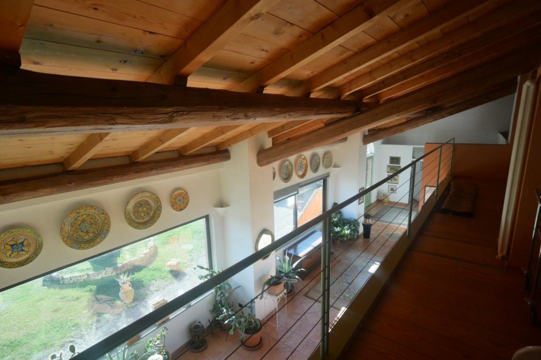For sale cottage in quiet zone Nibbiano Emilia-Romagna foto 16