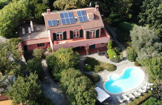 For sale Villa Sea Celle Ligure Liguria
